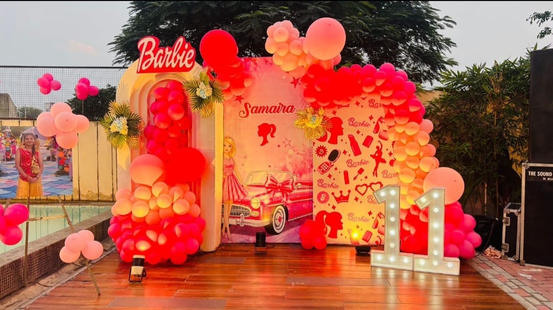 best jaipur party planner for birthday and theme events 